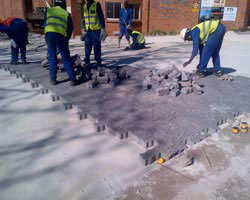 Industrial Industrial Paving