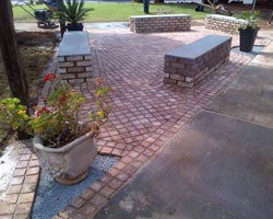 Garden Features Garden Features Paving